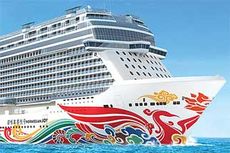 Itinerary Map/Ship Image