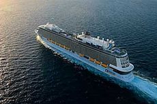 Itinerary Map/Ship Image
