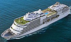 Itinerary Map/Ship Image