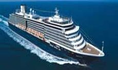 Itinerary Map/Ship Image
