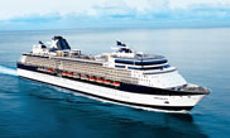 Itinerary Map/Ship Image