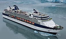 Itinerary Map/Ship Image