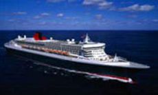 Itinerary Map/Ship Image