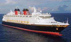 Itinerary Map/Ship Image