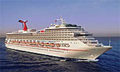 carnival conquest formal nights