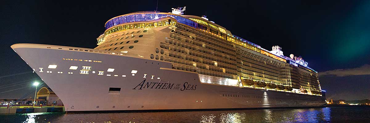 transatlantic cruise royal caribbean