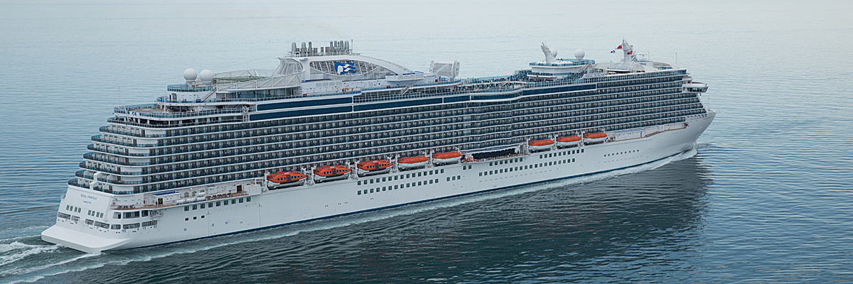 Regal Princess Cruises : Princess Cruises