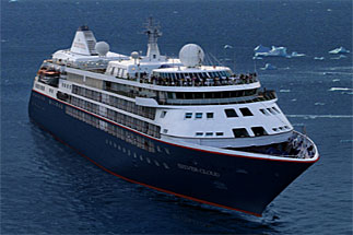 Silver Cloud Expedition