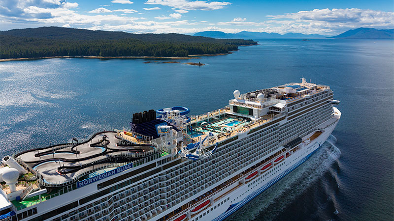 Norwegian Bliss