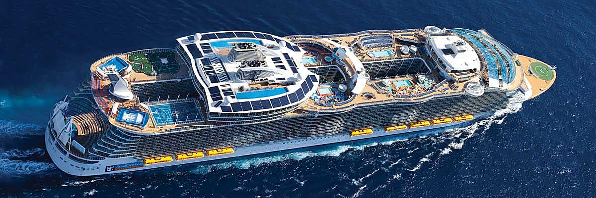 royal caribbean mediterranean cruises reviews