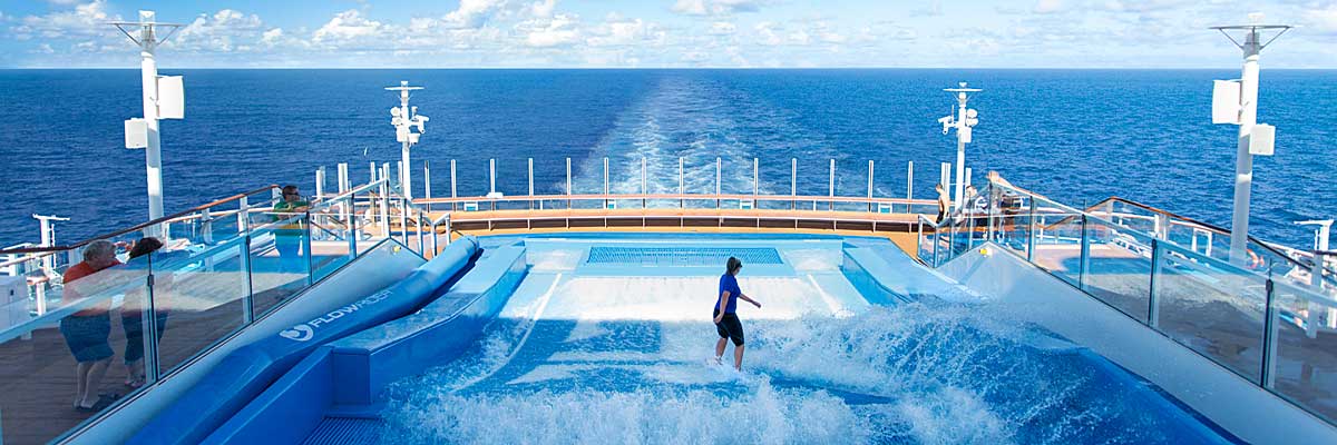 Spectrum of the Seas Cruises Royal Caribbean Cruises 2025/2026