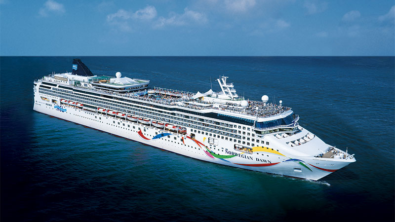Norwegian Dawn