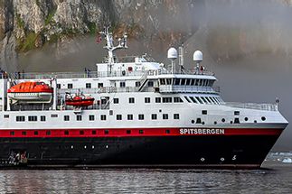 MS Spitsbergen