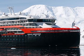 MS Roald Amundsen