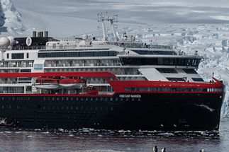 MS Fridtjof Nansen