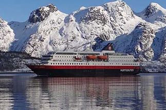 MS Kong Harald