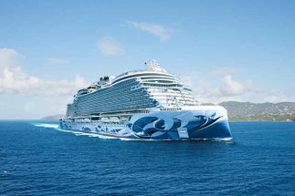 Norwegian Luna