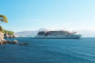 Windstar Star Explorer Ship