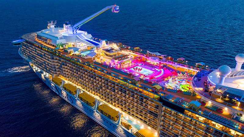 Royal Caribbean Cruises - Save on 2026 / 2027 Royal Caribbean Vacations -  511 Reviews