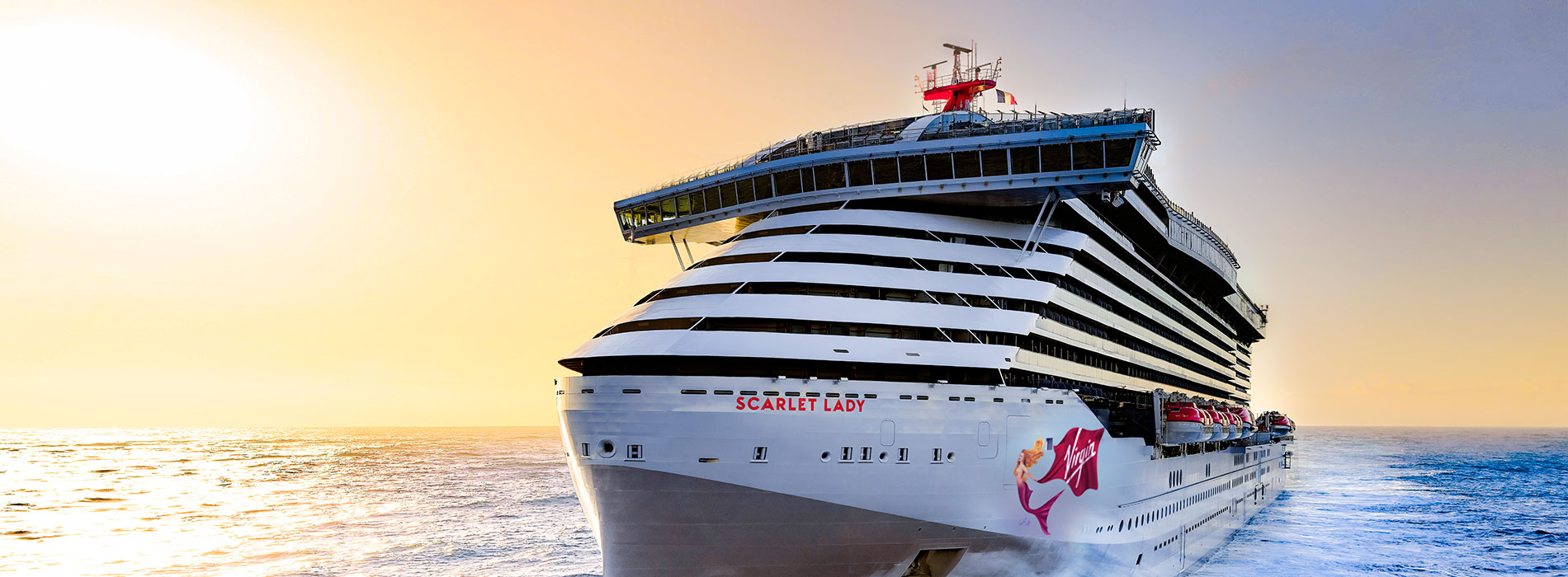 Virgin Voyages Cruises - Scarlet Lady - 7 night French Daze & Ibiza Nights  - Sun, May 26, 2024 with 3 Reviews