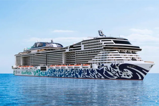 MSC Euribia