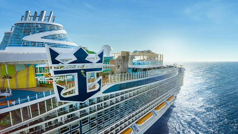 Royal Caribbean Cruises - Save on 2026 / 2027 Royal Caribbean Vacations -  511 Reviews | AffordableTours.com