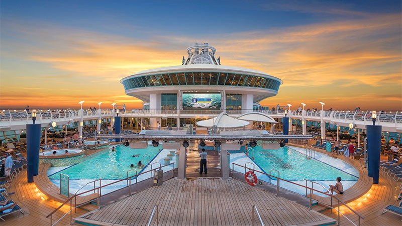 Adventure of the Seas