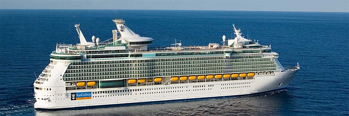 royal caribbean cruises from galveston