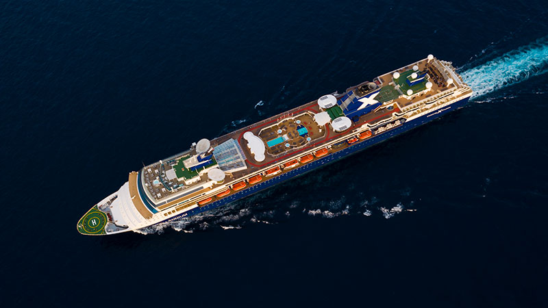 Celebrity Constellation