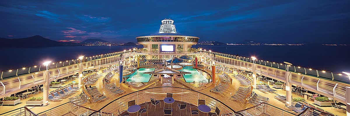 Royal Caribbean Cruises - Mariner of the Seas - 5 Night Eastern