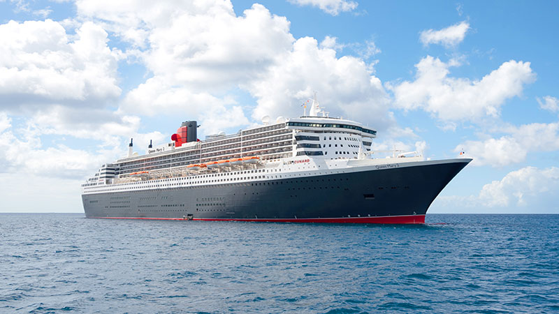 Queen Mary 2