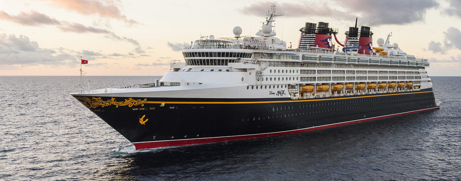 Disney Cruises Disney Magic 5Night Western Caribbean Cruise from