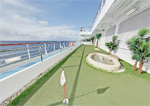 Putting Green Area