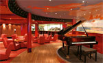Conte Rosso 1921 Piano Bar