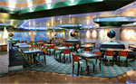 C. Colombo 1954 Restaurant Buffet