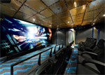 Cinema Mizar 4D