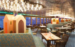 Andromeda Restaurant Buffet