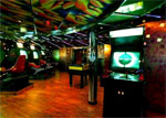 Virtual World Game Room