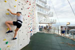 Rock Climbing Wall