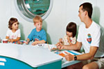 Royal Babies and Tots Program