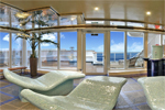Greenhouse Spa Room