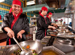 Mongolian Wok