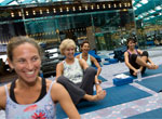 Fitness Classes