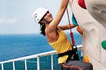 Rock Climbing Wall