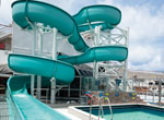 Twister Waterslide