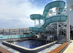 Twister Waterslide