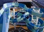 Twister Waterslide