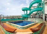 Twister Waterslide