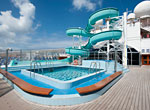 Twister Waterslide