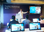 Digital Workshop, powered by Windows®